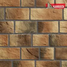 Искусственный камень Kamrock Старый замок Серо-коричневый 02150 – фото 3