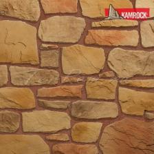 Искусственный камень Kamrock Альпийская деревня Рыжий 08680 – фото 2