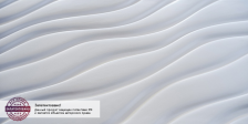 Гипсовые 3D панели Artpole (600x600) Velvet – фото 2