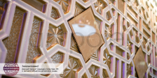 Гипсовые 3D панели Artpole (600x600) Sultan – фото 1