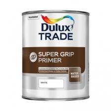 Грунтовка для сложных поверхностей Dulux Super Grip Primer / Дюлакс Супер Грип Праймер белая