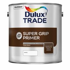 Грунтовка DULUX универсальная для сложных поверхностей Super Grip Primer белая 1 л Грунтовка DULUX универсальная для сложных поверхностей Super Grip Primer белая 1 л