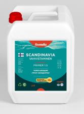Грунтовка FINNTELLA SCANDINAVIA 1:5 для потолков, стен и полов Глубокого проникновения 1.05 кг Грунтовка FINNTELLA SCANDINAVIA 1:5 для потолков, стен и полов Глубокого проникновения 1.05 кг