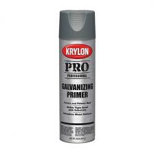 Грунтовка Krylon Professional Galvanizing Primer антикоррозийная с содержанием кетонов и цинка 567 г Грунтовка Krylon Professional Galvanizing Primer антикоррозийная с содержанием кетонов и цинка 567 г