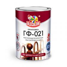 Грунтовка OLECOLOR ГФ-021 6 кг Грунтовка OLECOLOR ГФ-021 6 кг