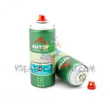 AP014 Грунт Эпоксидный "Autop" №14 1К Epoxy Spot Primer Светло-Серый для точечного ремонта аэрозольный, 520 мл AP014 Грунт Эпоксидный "Autop" №14 1К Epoxy Spot Primer Светло-Серый для точечного ремонта аэрозольный, 520 мл