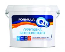 Грунтовка Formula Q8 203997 Укрепляющая 12.5 кг Грунтовка Formula Q8 203997 Укрепляющая 12.5 кг