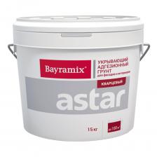 Грунт укрывающий Bayramix Astar Кварцевый B1 15 кг
