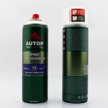 AP015 Грунт "Autop" Выравнивающий №15 (High Build Primer Filler) Белый, толстослойный аэрозольный, 650 мл AP015 Грунт "Autop" Выравнивающий №15 (High Build Primer Filler) Белый, толстослойный аэрозольный, 650 мл