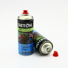 S9021 Грунт "Deton Universal" Универсальный цвет Светло-Серый, матовый, аэрозольный, 520 мл "Детон" S9021 Грунт "Deton Universal" Универсальный цвет Светло-Серый, матовый, аэрозольный, 520 мл "Детон"