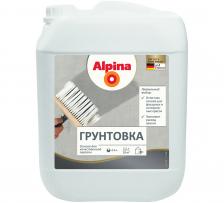 Грунтовка Alpina Грунт Универсальная 2.5 л Грунтовка Alpina Грунт Универсальная 2.5 л