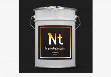 Грунтовка Nanotermium праймер для бетона Глубокого проникновения 5 л 5 кг Грунтовка Nanotermium праймер для бетона Глубокого проникновения 5 л 5 кг