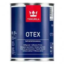 Грунтовка Tikkurila Otex, База А Адгезионная 0,9 л 0,9 кг Грунтовка Tikkurila Otex, База А Адгезионная 0,9 л 0,9 кг