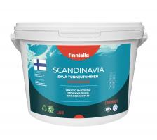 Грунтовка FINNTELLA Scandinavia TIEFENGRUND Универсальная 10 л 10.5 кг Грунтовка FINNTELLA Scandinavia TIEFENGRUND Универсальная 10 л 10.5 кг