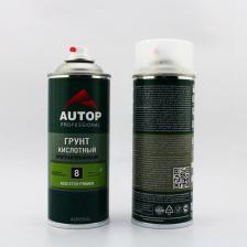 AP008 Грунт "Autop" Кислотный Протравливающий №8 1К (Acid Etch Primer) аэрозольный, 520 мл
