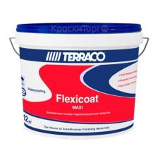 Покрытие гидроизоляционное Terraco Flexicoat Maxi/ Террако Флексикоат Макси Покрытие гидроизоляционное Terraco Flexicoat Maxi/ Террако Флексикоат Макси