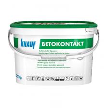 Грунтовка KNAUF Бетоконтакт Универсальная 20 кг Грунтовка KNAUF Бетоконтакт Универсальная 20 кг