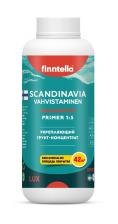 Грунтовка FINNTELLA SCANDINAVIA 1:5 для потолка, стен и пола Глубокого проникновения 1.05 кг Грунтовка FINNTELLA SCANDINAVIA 1:5 для потолка, стен и пола Глубокого проникновения 1.05 кг