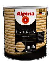 Грунтовка Alpina Грунт антисептик Влагозащитная 0.75 л Грунтовка Alpina Грунт антисептик Влагозащитная 0.75 л