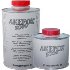 Жидкий клей AKEPOX 5000 AKEMI (Акепокс 5000 Акеми) для камня, прозрачный 1,50 кг.