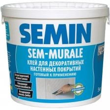 Клей для обоев Semin Sem-Murale 10 кг