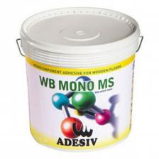 Силановый клей Adesiv WB Mono MS 15 кг