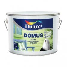 Краска для деревянных фасадов Dulux Domus / Дюлакс Домус полуглянцевая