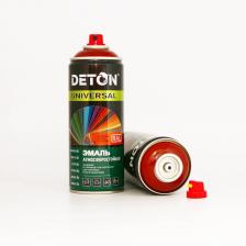 S3009 Аэрозольная краска "Deton Universal" RAL 3009 цвет Оксидно-красный, глянцевая, алкидная 520 мл "Детон" S3009 Аэрозольная краска "Deton Universal" RAL 3009 цвет Оксидно-красный, глянцевая, алкидная 520 мл "Детон"