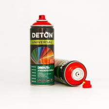 S3020 Аэрозольная краска "Deton Universal" RAL 3020 цвет Красный транспортный, глянцевая, алкидная 520 мл "Детон" S3020 Аэрозольная краска "Deton Universal" RAL 3020 цвет Красный транспортный, глянцевая, алкидная 520 мл "Детон"