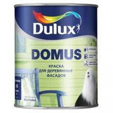 Краска DULUX Гладкая, Алкидная, Полуглянцевое покрытие, 2.5 л, белый
