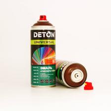 S8017 Аэрозольная краска "Deton Universal" RAL 8017 цвет Шоколадно-коричневый, глянцевая, алкидная 520 мл "Детон" S8017 Аэрозольная краска "Deton Universal" RAL 8017 цвет Шоколадно-коричневый, глянцевая, алкидная 520 мл "Детон"