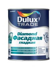 Фасадная краска гладкая Dulux Trade Diamond (Дулюкс Трэйд Даймонд), 5 литров (белый/матовый) Фасадная краска гладкая Dulux Trade Diamond (Дулюкс Трэйд Даймонд), 5 литров (белый/матовый)