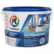 Краска латексная влагостойкая ProfiLux PL- 10L / Профилюкс Краска латексная влагостойкая ProfiLux PL- 10L / Профилюкс