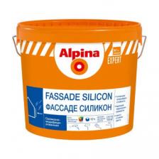 Краска фасадная Alpina Expert Fassade Silicon / Альпина Эксперт Фасад Силикон матовая