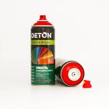 S3001 Аэрозольная краска "Deton Universal" RAL 3001 цвет Сигнальный-красный, глянцевая, алкидная 520 мл "Детон" S3001 Аэрозольная краска "Deton Universal" RAL 3001 цвет Сигнальный-красный, глянцевая, алкидная 520 мл "Детон"