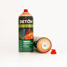 S3012 Аэрозольная краска "Deton Universal" RAL 3012 цвет Бежево-красный, глянцевая, алкидная 520 мл "Детон" S3012 Аэрозольная краска "Deton Universal" RAL 3012 цвет Бежево-красный, глянцевая, алкидная 520 мл "Детон"