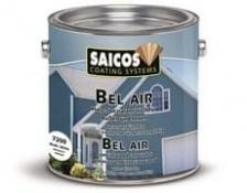 Быстросохнущая краска для наружных и внутренних работ Saicos (Сайкос) Bel Air - 7253 Голубой сапфир, 0.75 л, : SAICOS