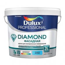 Краска Dulux Diamond Фасадная (5183702) белый 5л