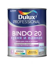 Моющаяся влагостойкая полуматовая краска Dulux Bindo 20 кухня и ванная (Дулюкс Биндо 20 кухня и ванная) 2.25 литра (база ВС/полуматовый) Моющаяся влагостойкая полуматовая краска Dulux Bindo 20 кухня и ванная (Дулюкс Биндо 20 кухня и ванная) 2.25 литра (база ВС/полуматовый)