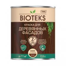 Краска для деревянных фасадов Bioteks / Биотекс (Текс Профи)