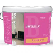 Краска акриловая Bayramix Plastik Profi База А 16 л