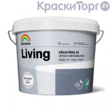 Краска для стен и потолков Beckers Living 5 / Беккерс Ливинг 5 Краска для стен и потолков Beckers Living 5 / Беккерс Ливинг 5