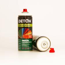 S9003 Аэрозольная краска "Deton Universal" RAL 9003 цвет Сигнальный белый, глянцевая, алкидная, 650 мл "Детон" S9003 Аэрозольная краска "Deton Universal" RAL 9003 цвет Сигнальный белый, глянцевая, алкидная, 650 мл "Детон"