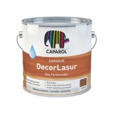 Полиуретановая лазурь для древесины Caparol Capadur DecorLazur / Капарол ДекорЛазурь Полиуретановая лазурь для древесины Caparol Capadur DecorLazur / Капарол ДекорЛазурь