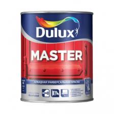Краска алкидная Dulux Master 30 / Дюлакс Мастер 30 полуматовая