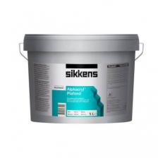Краска для стен и потолков Sikkens Alphacryl Plafond / Сиккенс Альфакрил Плафонд глубокоматовая Краска для стен и потолков Sikkens Alphacryl Plafond / Сиккенс Альфакрил Плафонд глубокоматовая