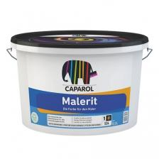 Краска для стен и потолков Caparol Malerit / Капарол Малерит глубокоматовая