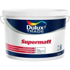 Краска Dulux Supermatt матовая BW 10 л