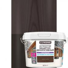 Антисептик Luxens гибридный цвет палисандр 2.7л