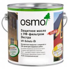 Защитное масло с УФ-фильтром Экстра Osmo UV-Schutz-Ol Extra 429 Натуральное 0,75 л